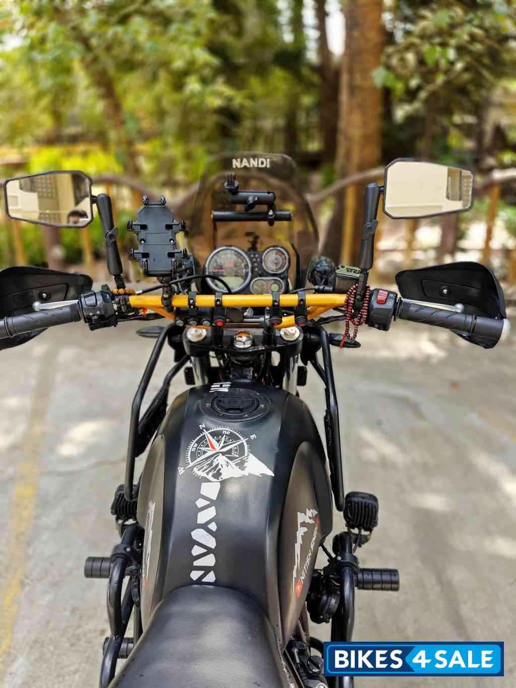 Granite Royal Enfield Himalayan Granite Royal Enfield Himalayan