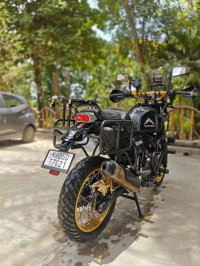 Granite Royal Enfield Himalayan
