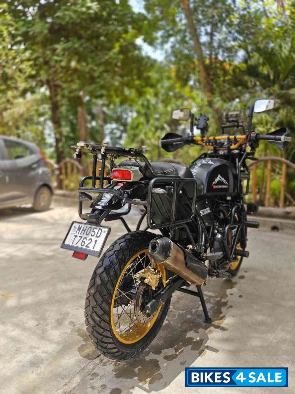 Granite Royal Enfield Himalayan Granite Royal Enfield Himalayan