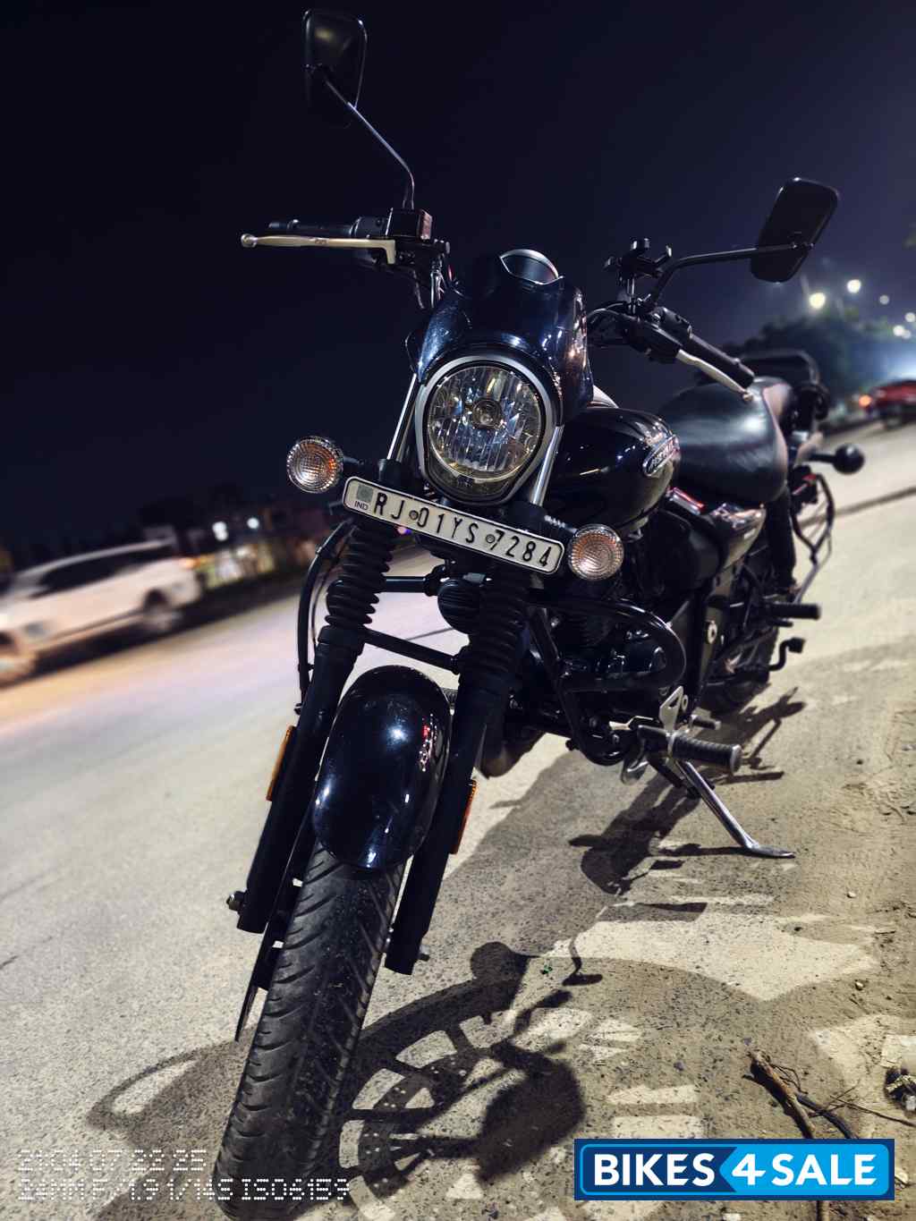 Bajaj Avenger Street 160