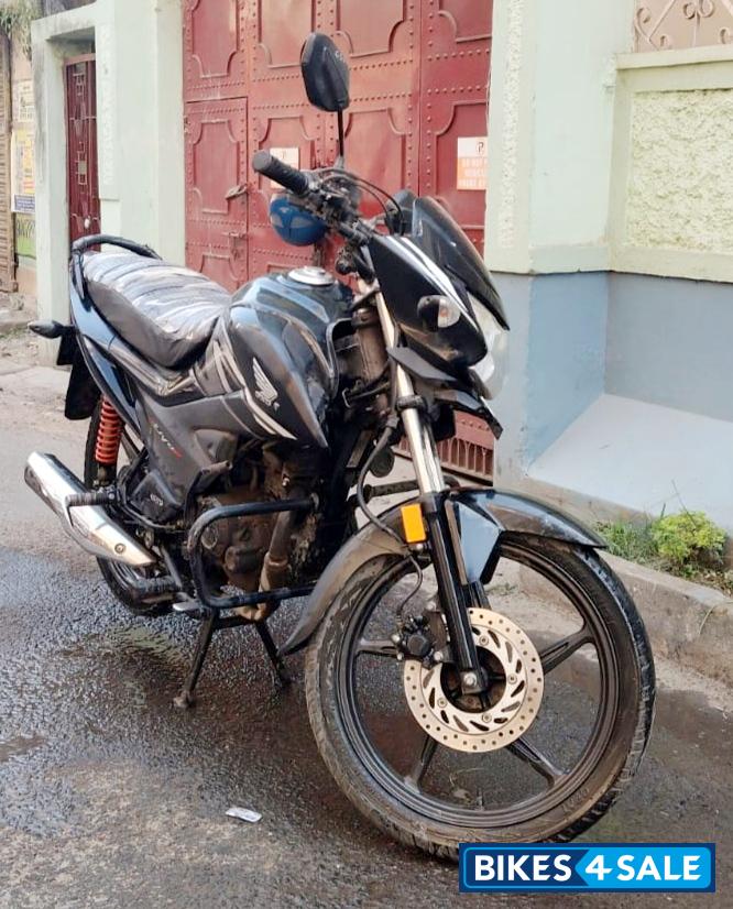 Honda Livo Disc