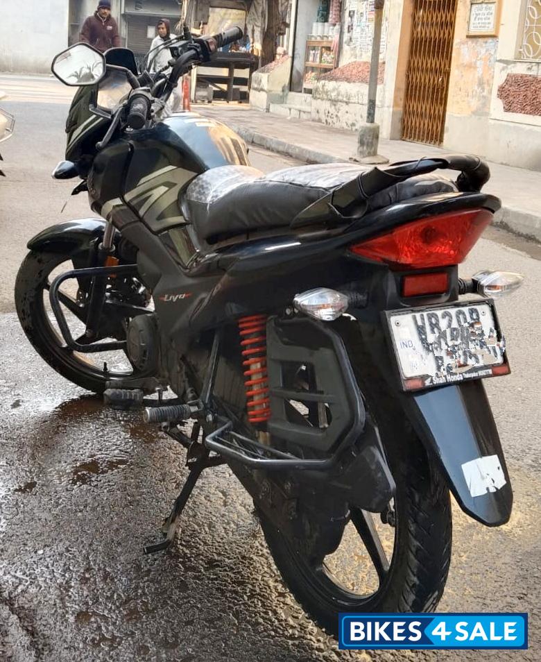 Honda Livo Disc