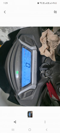 Honda CB Hornet 160R