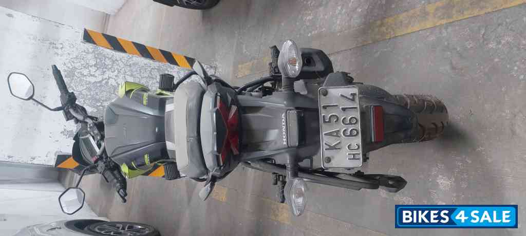 Honda CB Hornet 160R Honda CB Hornet 160R