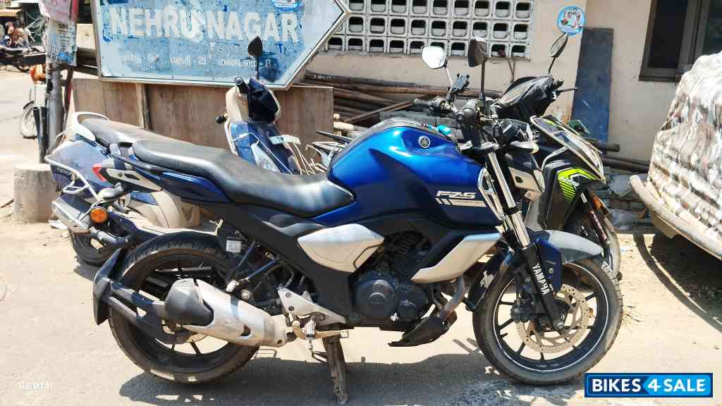 Yamaha FZ-S FI V3