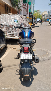 Yamaha FZ-S FI V3