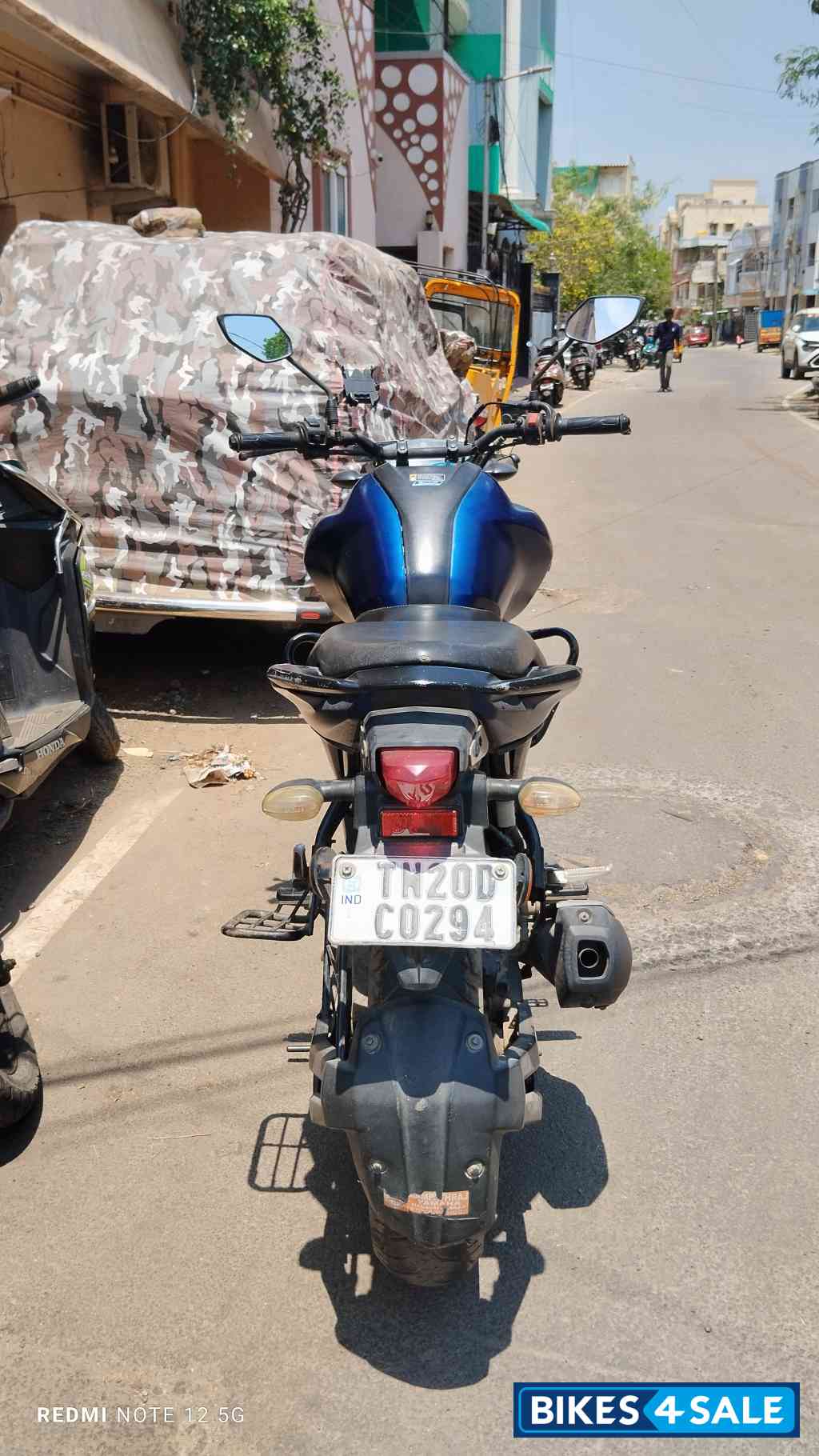 Yamaha FZ-S FI V3 Yamaha FZ-S FI V3