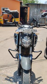 Yamaha FZ-S FI V3