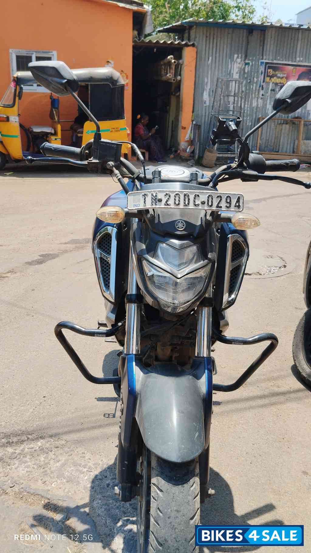 Yamaha FZ-S FI V3 Yamaha FZ-S FI V3