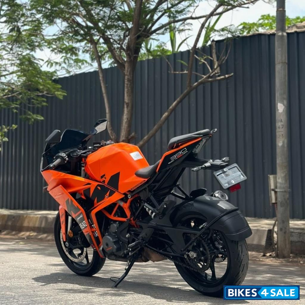 KTM RC 390 2024