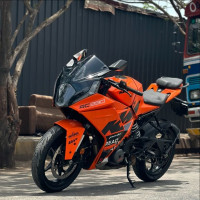 KTM RC 390 2024