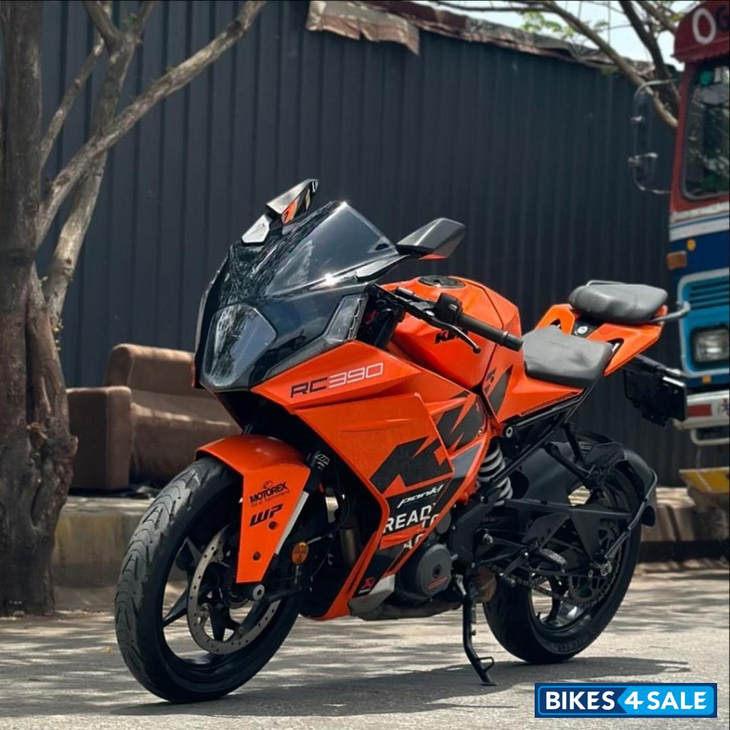 KTM RC 390 2024 KTM RC 390 2024