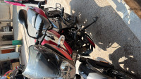 Bajaj Pulsar P150 Twin Disc Split Seat 2021 Model