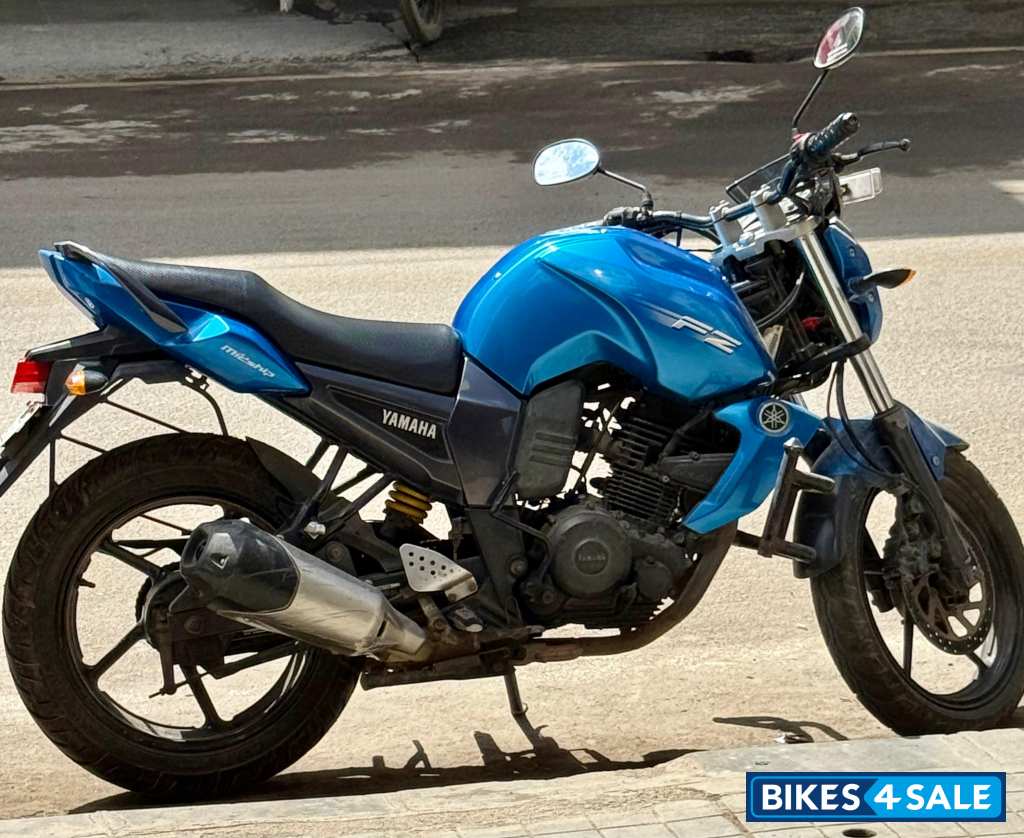 Yamaha FZ16 Yamaha FZ16
