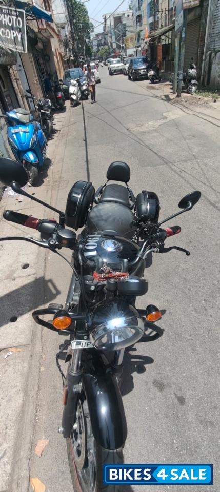 Royal Enfield Meteor 350