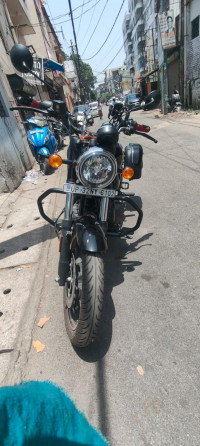 Royal Enfield Meteor 350