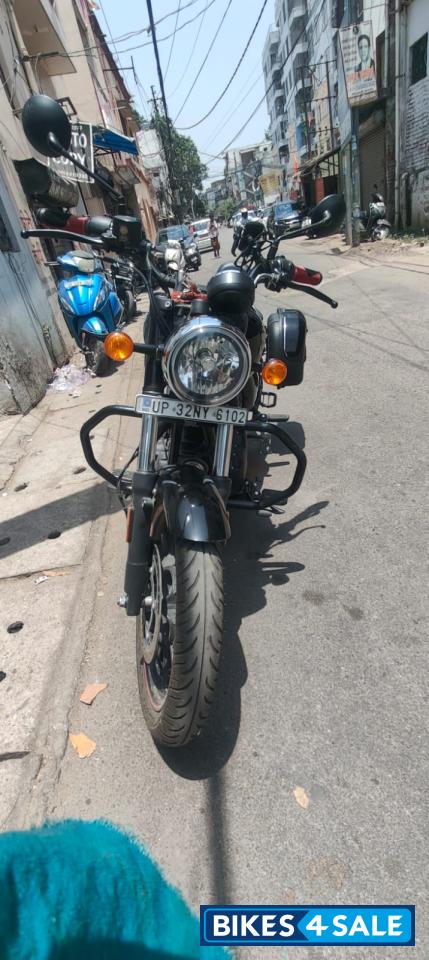 Royal Enfield Meteor 350 Royal Enfield Meteor 350