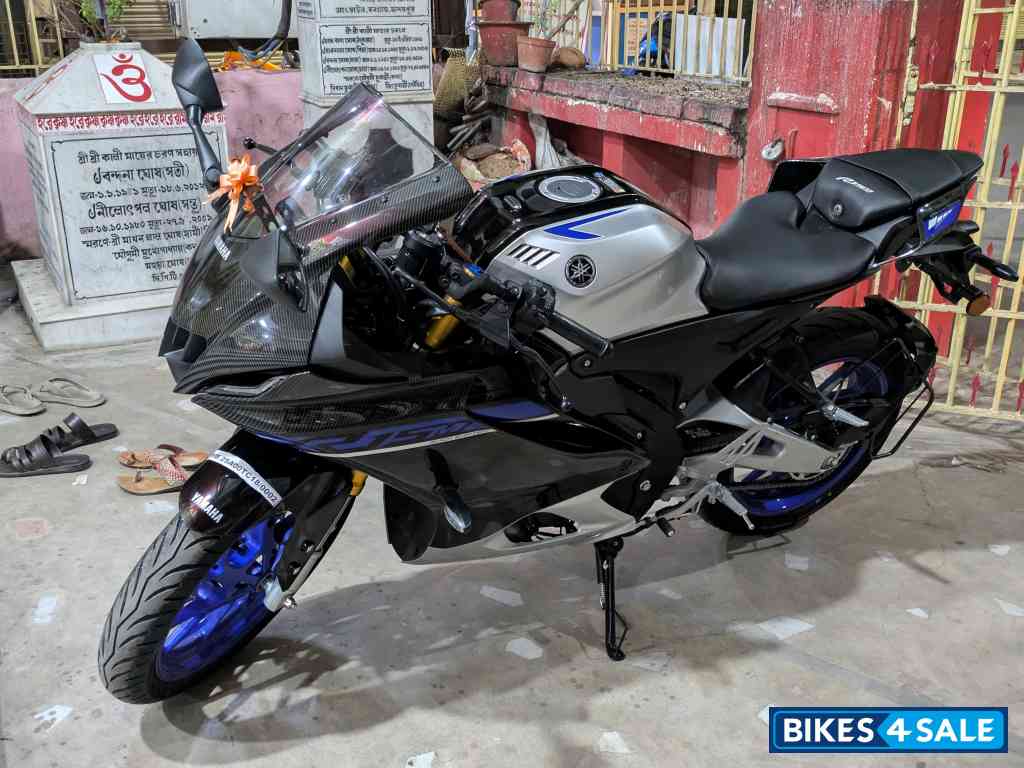 Yamaha R15M