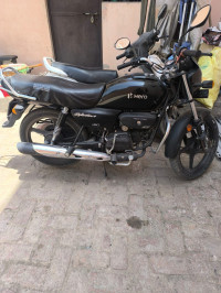 Black Hero Splendor Plus