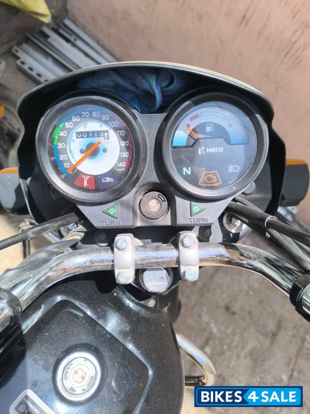 Black Hero Splendor Plus