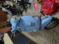 Vespa ZX 125 BS6 2025 Model