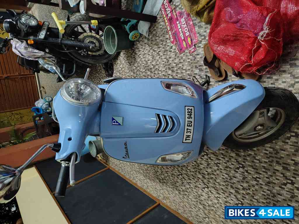 Vespa ZX 125 BS6