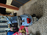 Vespa ZX 125 BS6