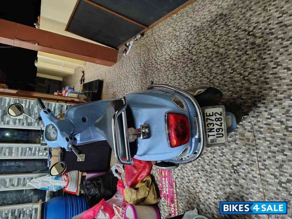 Vespa ZX 125 BS6 Vespa ZX 125 BS6