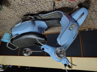 Vespa ZX 125 BS6