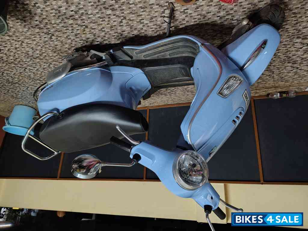 Vespa ZX 125 BS6 Vespa ZX 125 BS6