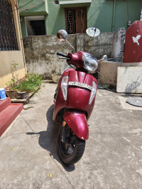 Suzuki Access 125 Special Edition 2020 Model