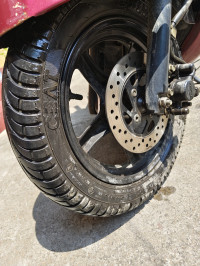 Ming Red Suzuki Access 125 Special Edition