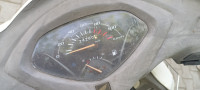White Honda Activa 4G