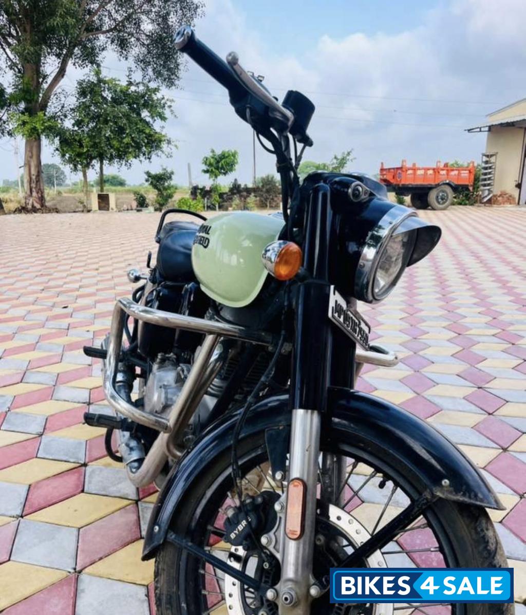 Royal Enfield Classic 350 BS VI