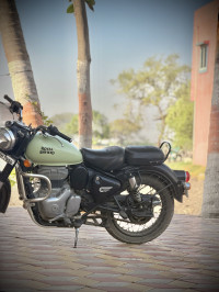 Royal Enfield Classic 350 BS VI