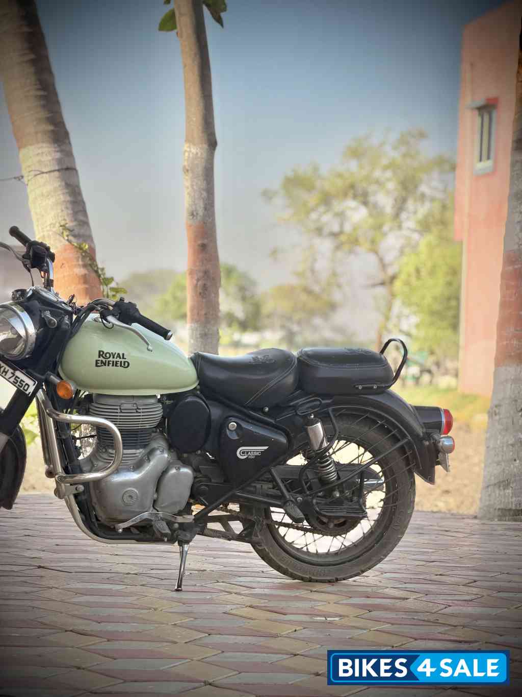 Royal Enfield Classic 350 BS VI