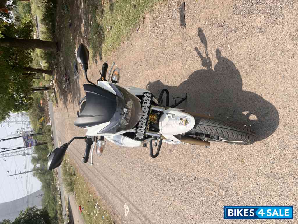 TVS Apache RTR 180 TVS Apache RTR 180