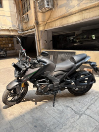 Honda CB300F Flex-Fuel 2024 Model