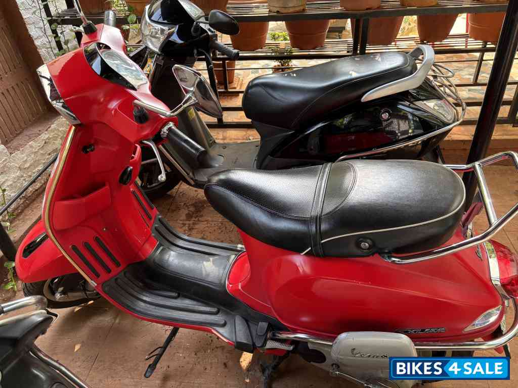 Vespa SXL 150 BS6