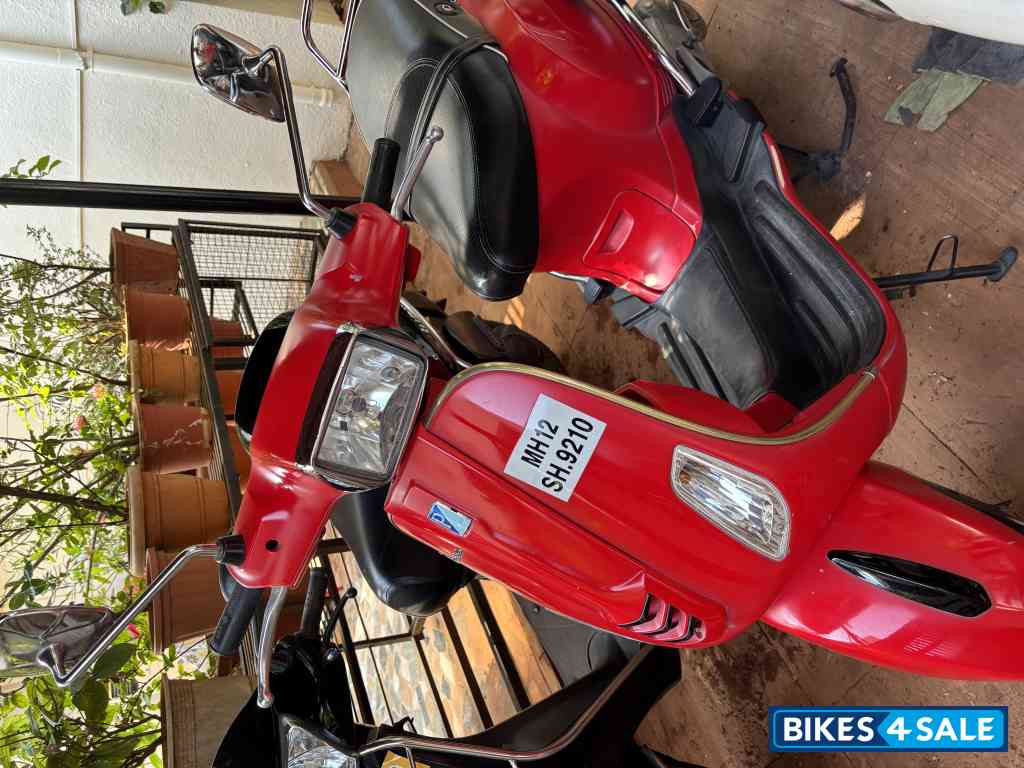 Vespa SXL 150 BS6 Vespa SXL 150 BS6
