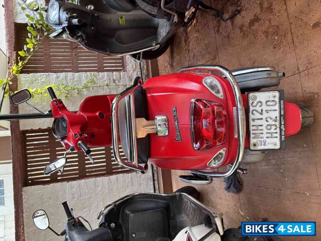 Vespa SXL 150 BS6 Vespa SXL 150 BS6