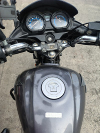 Grey Honda Shine BS6