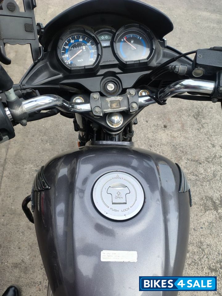Grey Honda Shine BS6 Grey Honda Shine BS6
