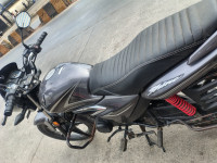 Grey Honda Shine BS6