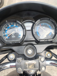 Grey Honda Shine BS6