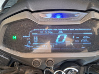 Grey Black Bajaj Pulsar NS125 2025