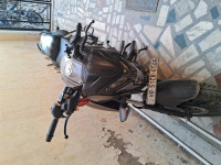 Grey Black Bajaj Pulsar NS125 2025