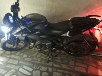 Grey Black Bajaj Pulsar NS125 2025
