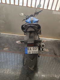 Suzuki Gixxer 150 2018 Model