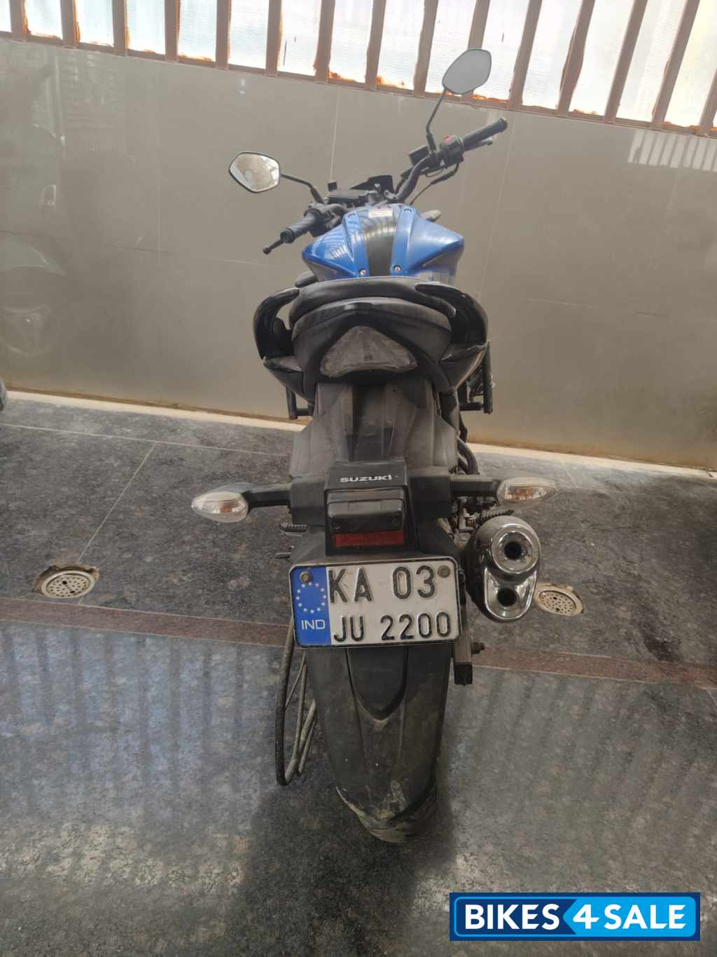Suzuki Gixxer 150